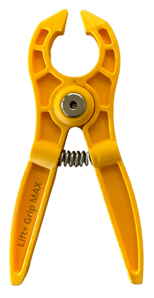 Lift + Grip sprinkler tool